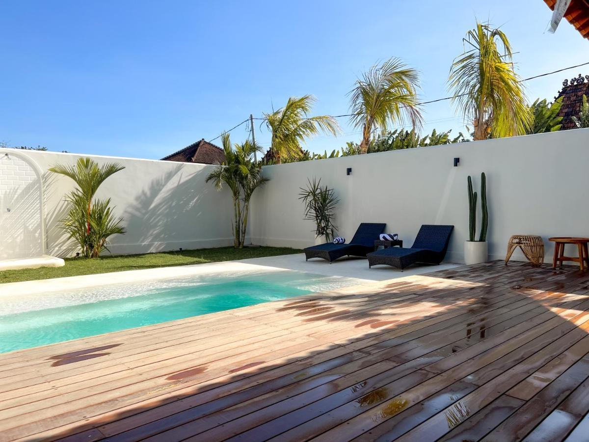 Moana Villa & Suites Bingin Uluwatu Exterior foto