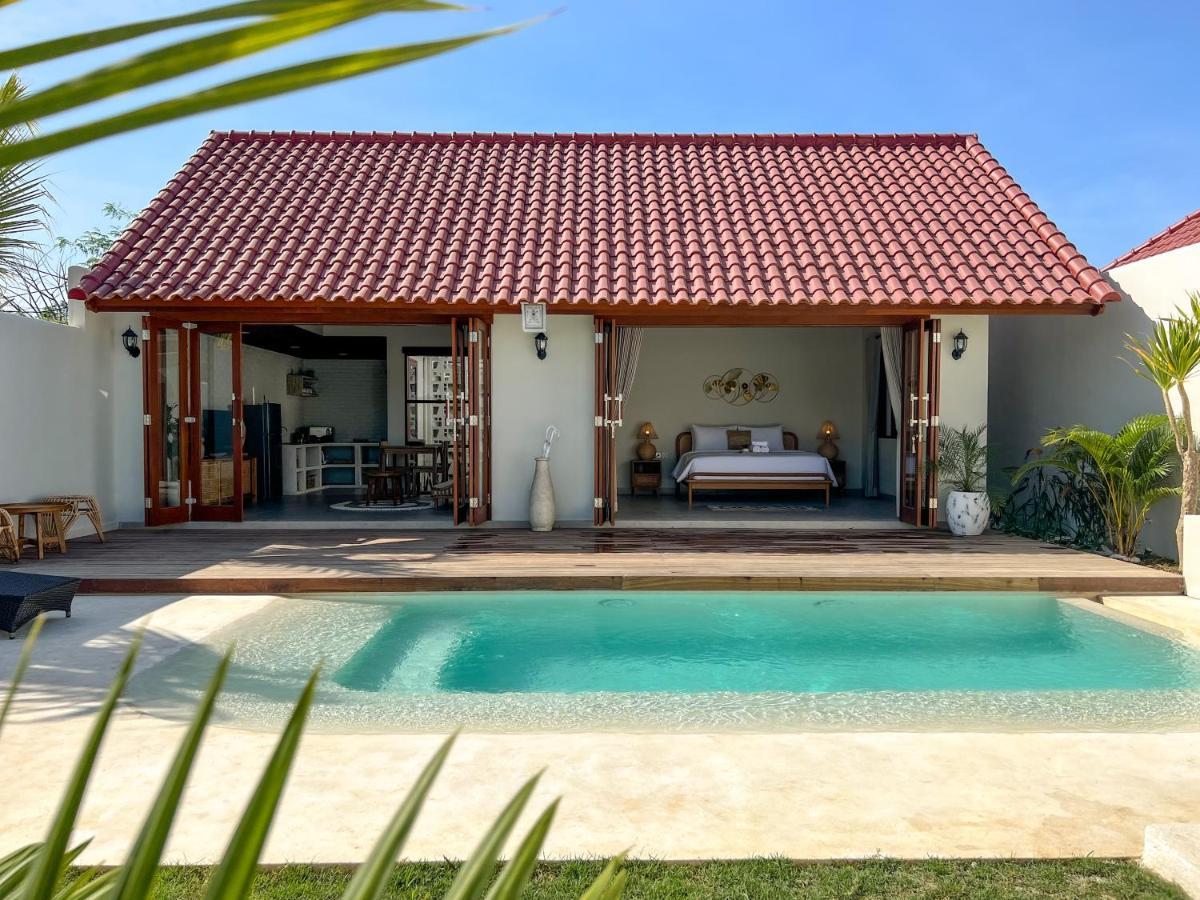 Moana Villa & Suites Bingin Uluwatu Exterior foto