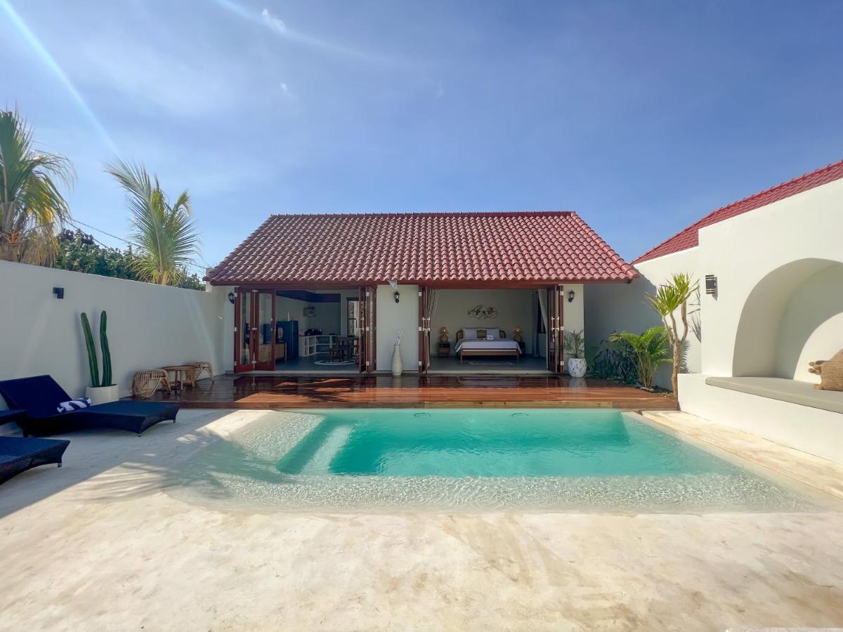 Moana Villa & Suites Bingin Uluwatu Exterior foto