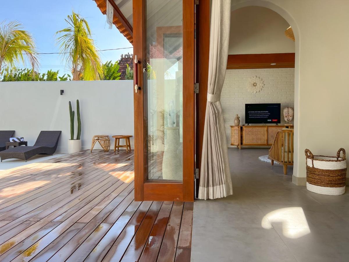 Moana Villa & Suites Bingin Uluwatu Exterior foto