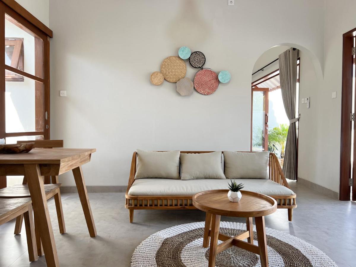 Moana Villa & Suites Bingin Uluwatu Exterior foto