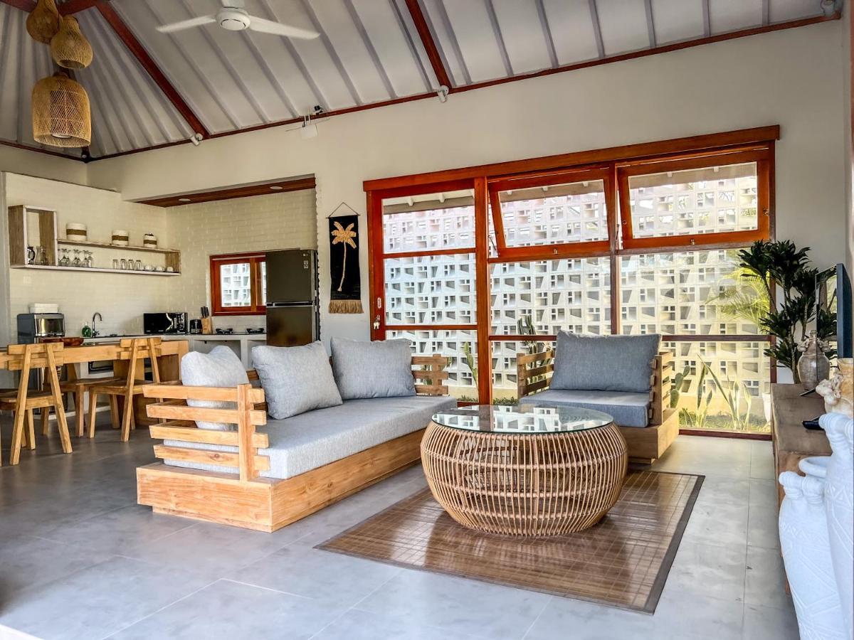 Moana Villa & Suites Bingin Uluwatu Exterior foto