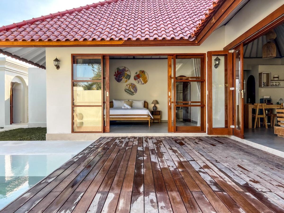 Moana Villa & Suites Bingin Uluwatu Exterior foto
