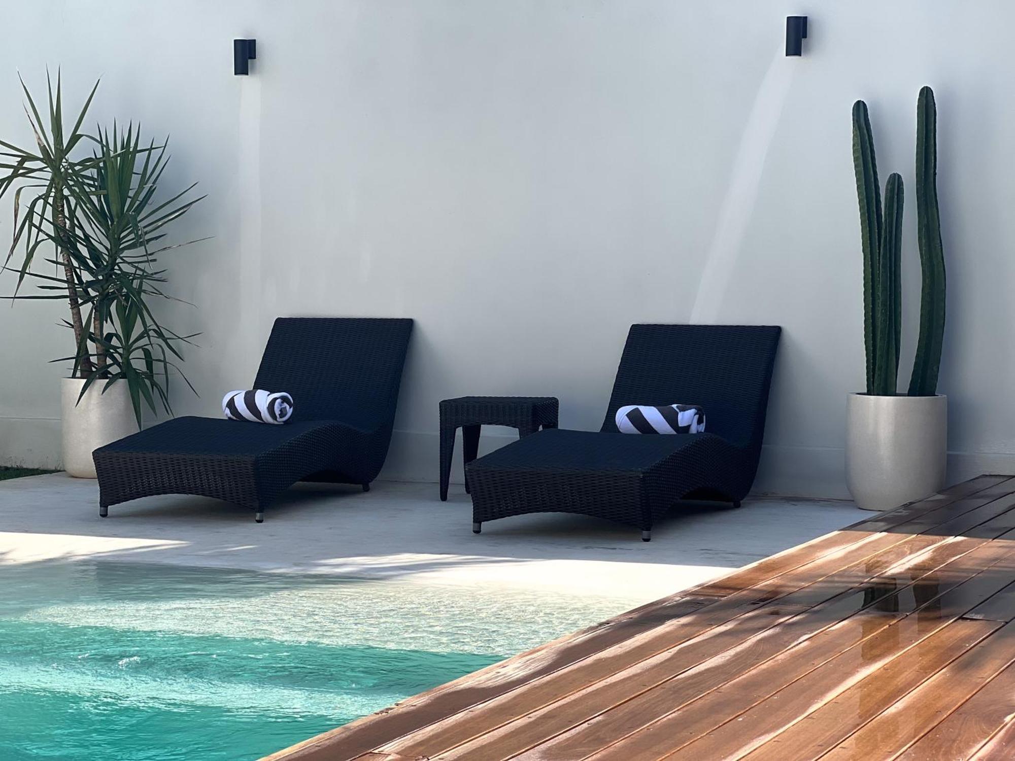 Moana Villa & Suites Bingin Uluwatu Exterior foto